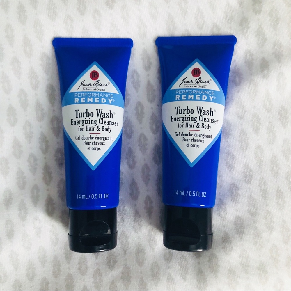 Jack Black Turbo Wash Duo